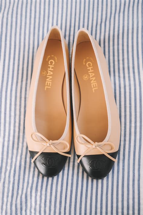 chanel flats 2019